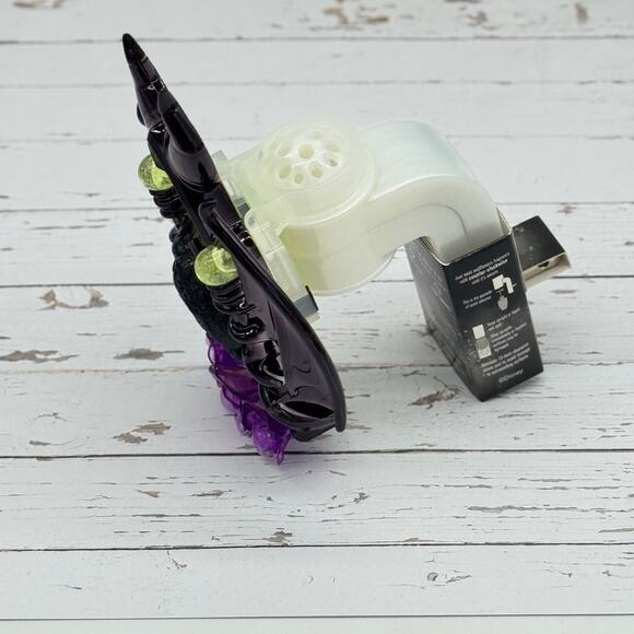 Bath & Body Works Disney Villians Maleficent Dragon Wallflower Nightlight NEW - Picture 3 of 6